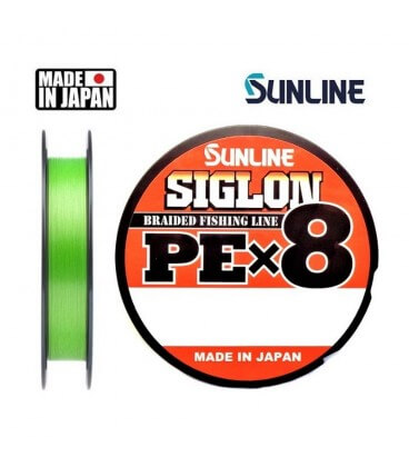 Sunline Siglon PE X8