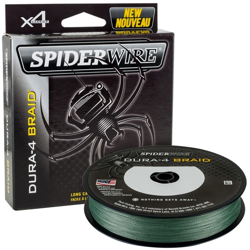 Spiderwire Dura 4 Braid