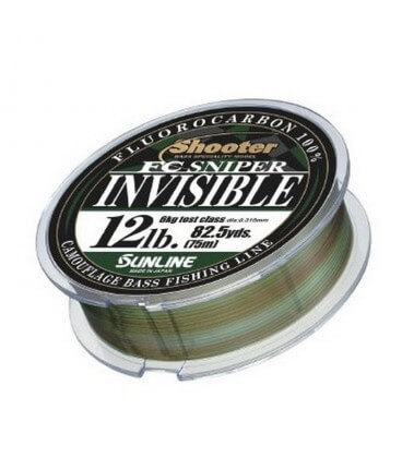 Sunline Shooter FC Sniper Invisible