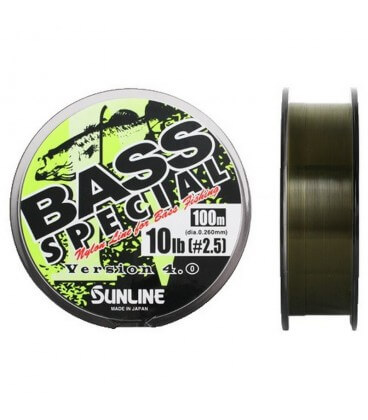 Sunline Bass Special Version 4.0