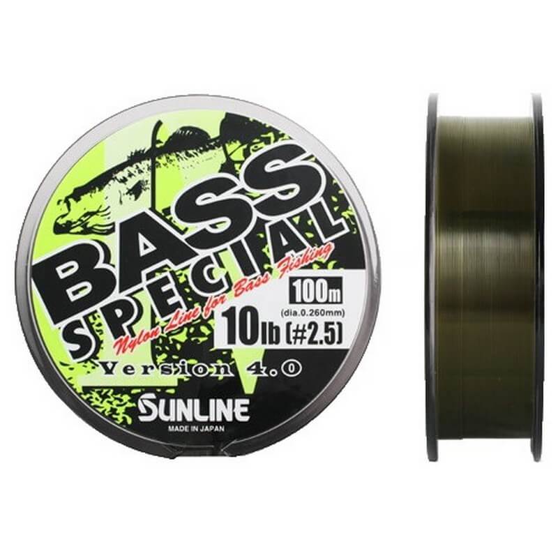 Sunline Bass Special Version 4.0