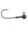 Keitech Tungsten Super Round Jig Head