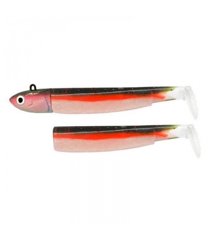 Leurre Souple Black Minnow 140 - Combo - Philippe Pêche - Boutique Matériel pêche - Pêche sportive