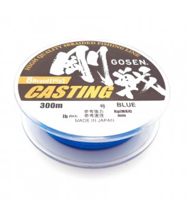 Gosen W8 Casting PE Braid