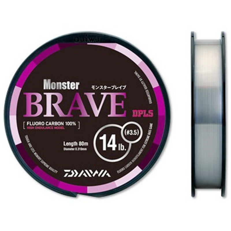 Daiwa Monster Brave Fluorocarbon
