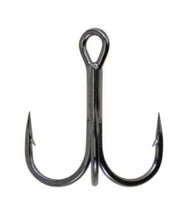 Berkley Fusion 19 Treble 1X Hooks