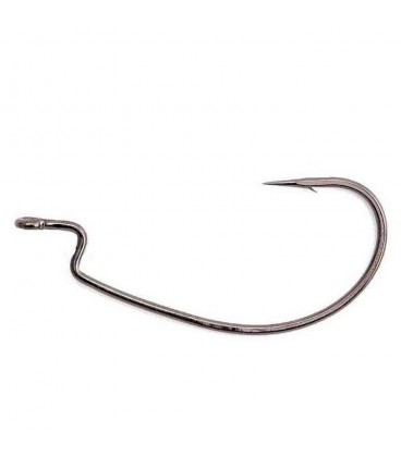 Decoy SS Finesse Offset Hook Worm 19