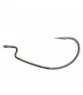 Decoy SS Finesse Offset Hook Worm 19