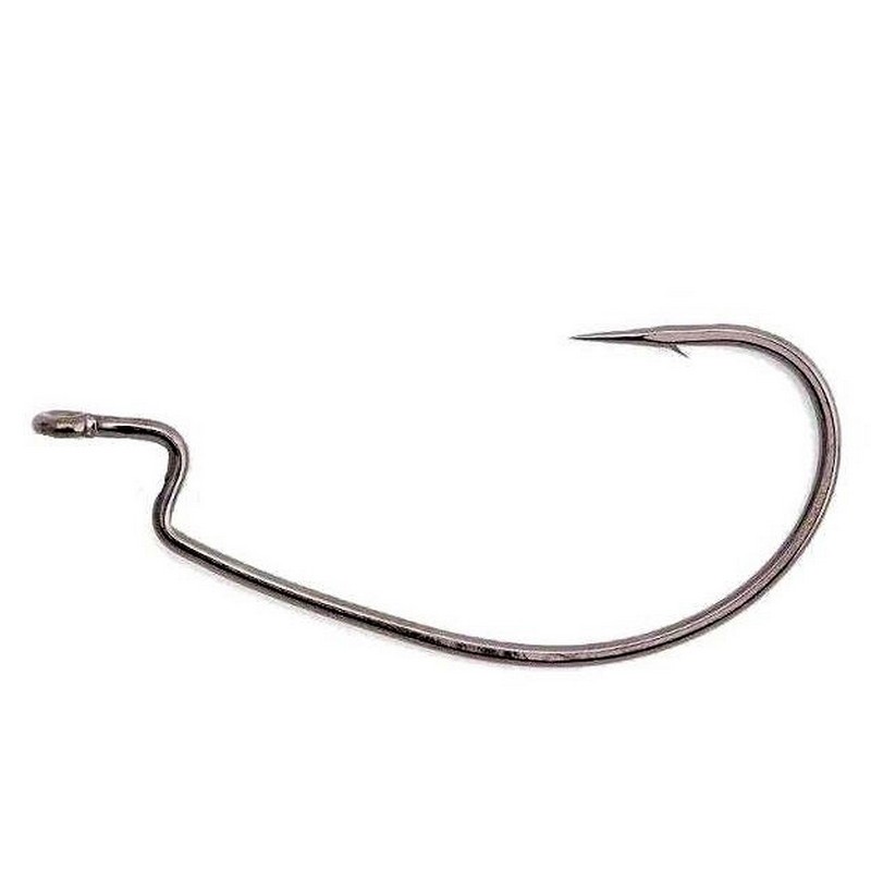 Decoy SS Finesse Offset Hook Worm 19