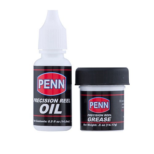 Penn Reel Oil and Grease Angler Pack