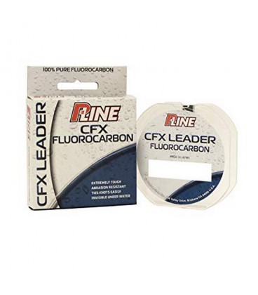 P-Line CFX Fluorocarbon Leader