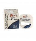 P-Line CFX Fluorocarbon Leader