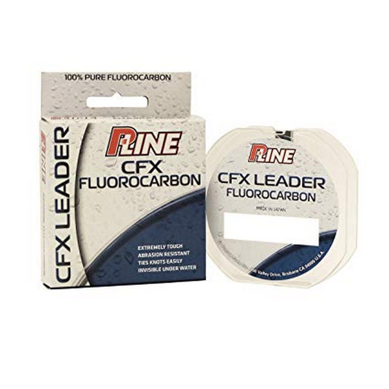 P-Line CFX Fluorocarbon Leader