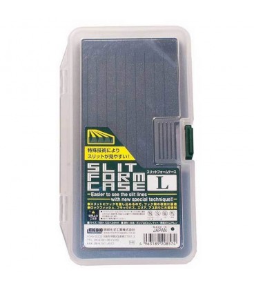 Meiho Slit Form Case L