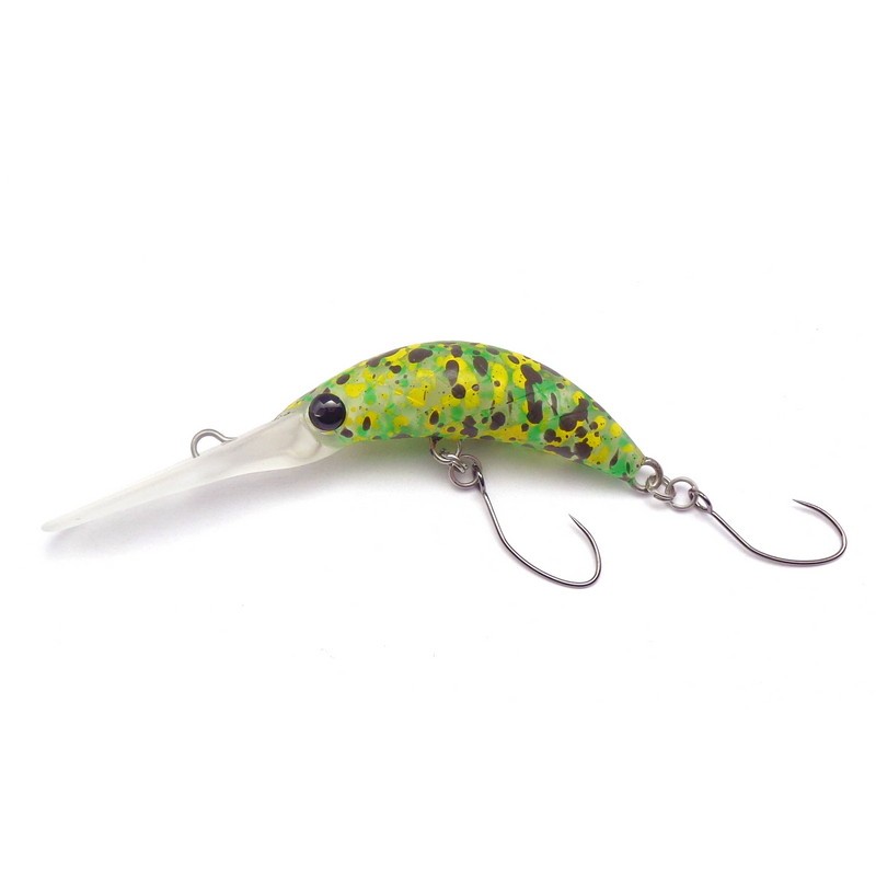 Mukai Zanmu 33 DR F Crank