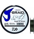 Daiwa J-Braid X4 - Dark Green