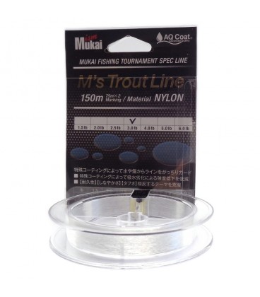 Mukai M's Trout Line