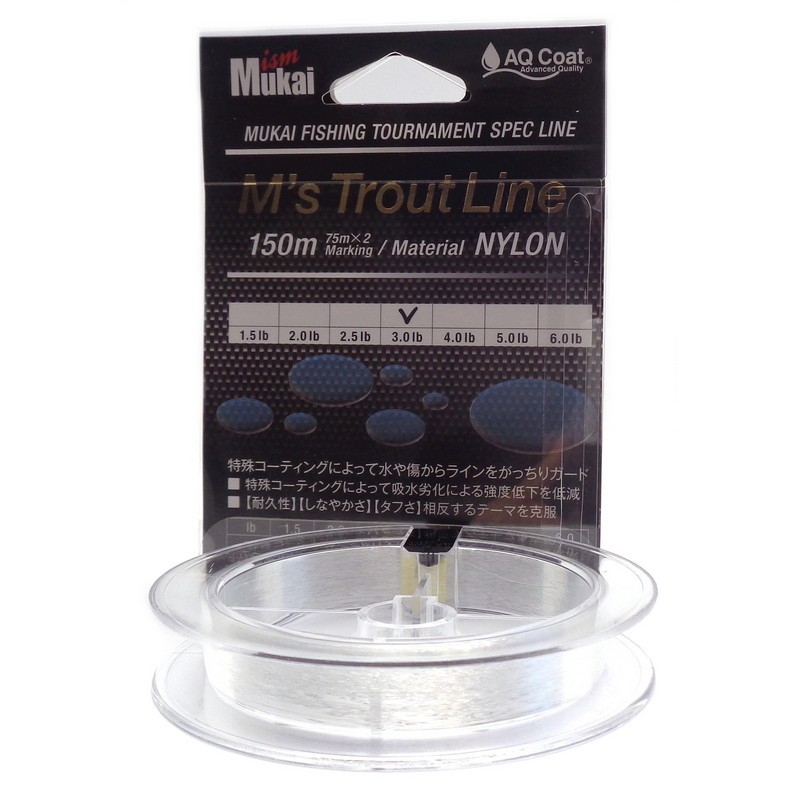 Mukai M's Trout Line