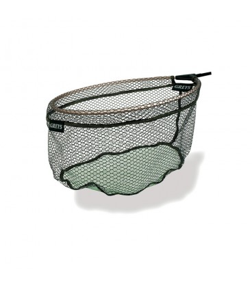 Greys Rubber Skin Dual Mesh