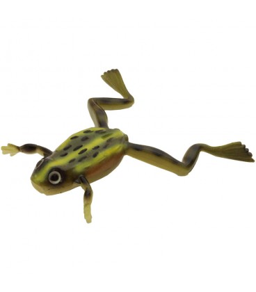 Imakatsu Finesse Frog Mini col. 344