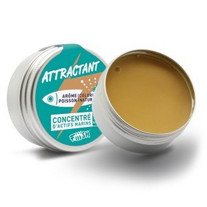 Fiiish Attractant