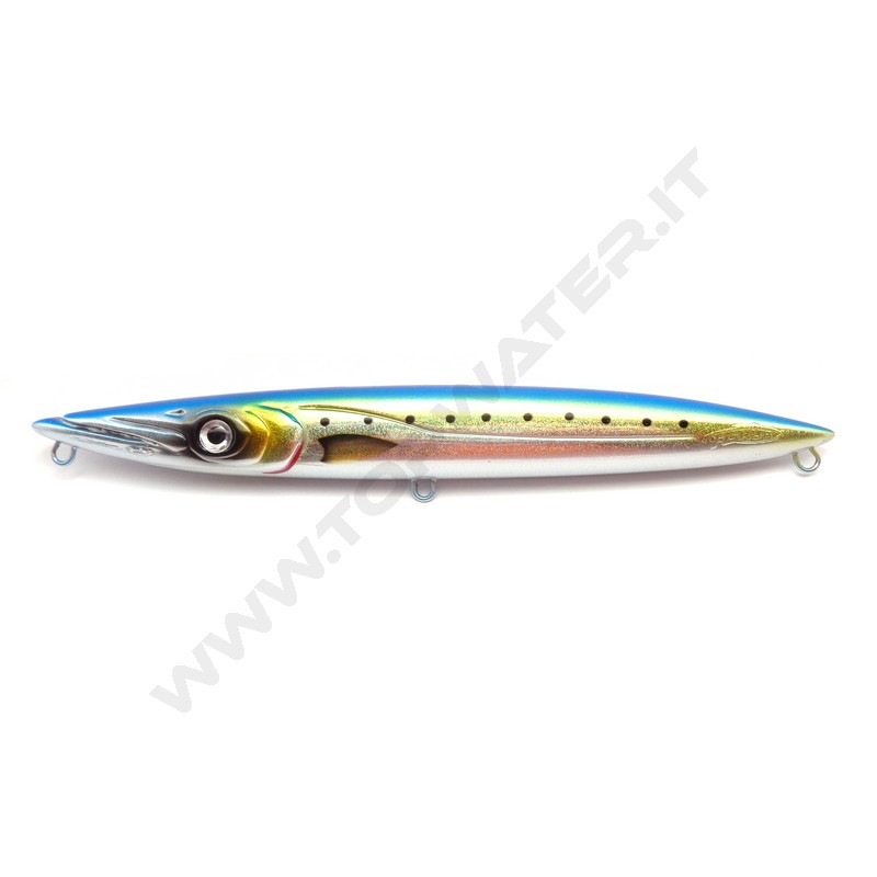 Lurenzo Espetron by Fishus