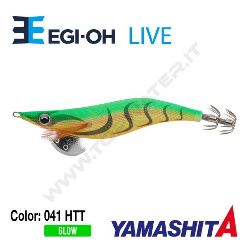 Yamashita NEW Egi-OH Live 2019