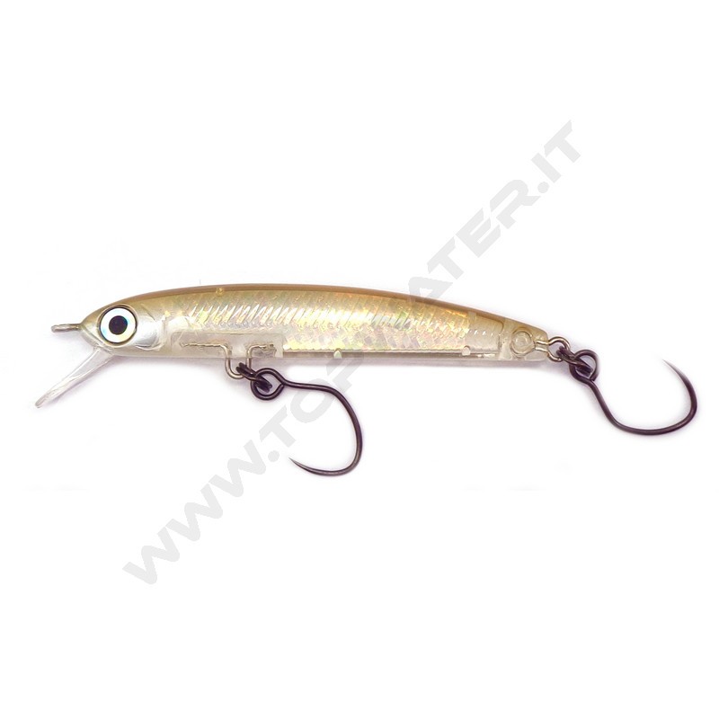 HMKL K-I Minnow 50SP Single Hook