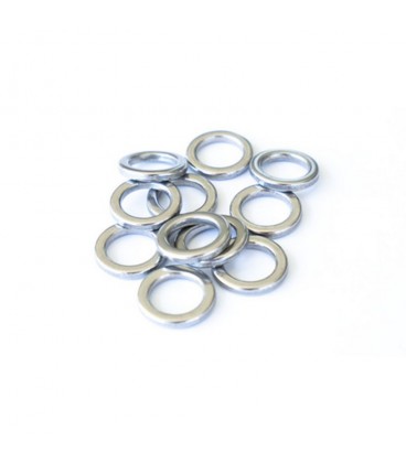 BKK Solid Ring Stainless Steel