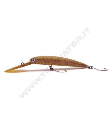 HMKL K-II Minnow 60SS col. Glow Choco