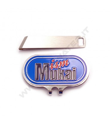 Mukai Magnetic Cap Clip Line Cutter Blue