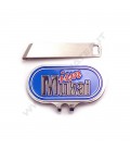 Mukai Magnetic Cap Clip Line Cutter Blue