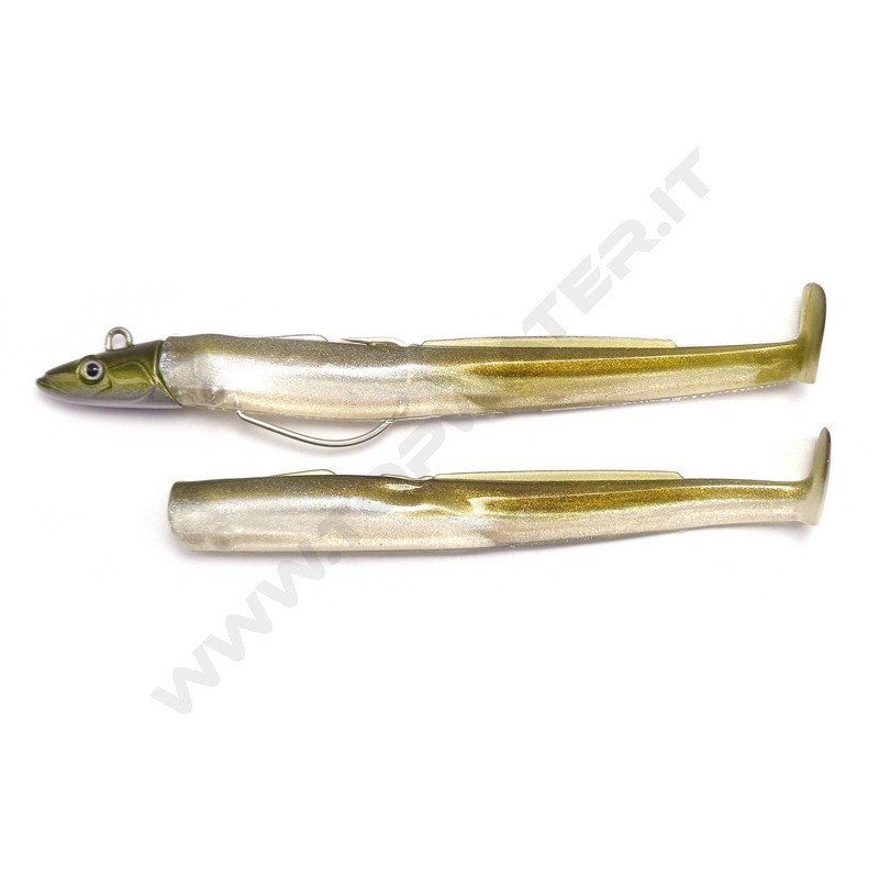 Fiiish Black Eel Combo