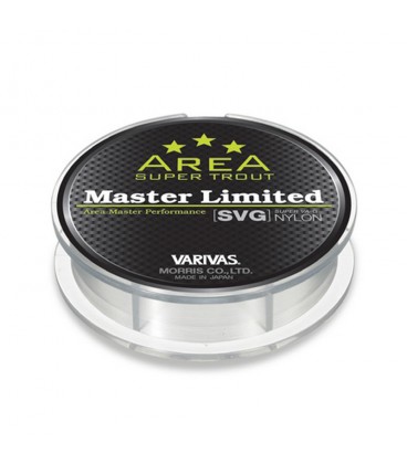 Varivas Super Trout Area Master Limited SVG Nylon