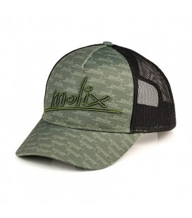 Molix Cappello Sport Hat Dark Green