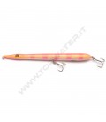 Orange Pink Stripes