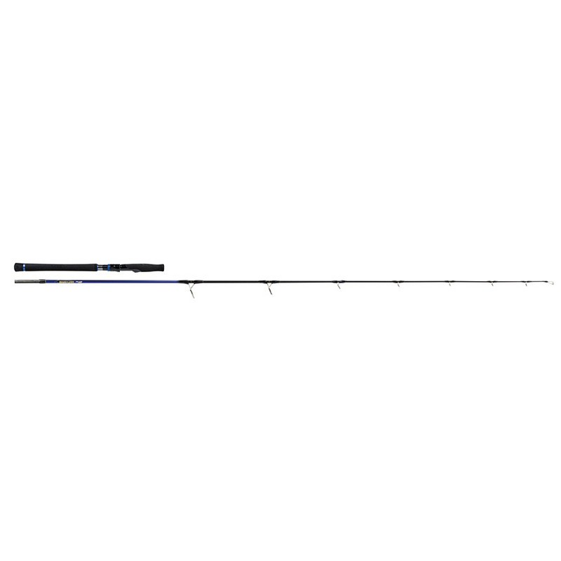 Molix Skirmjan R Saltwater offset handle rod