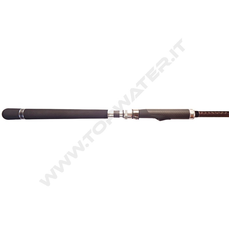 Fishus SW1 Saltwater Rod