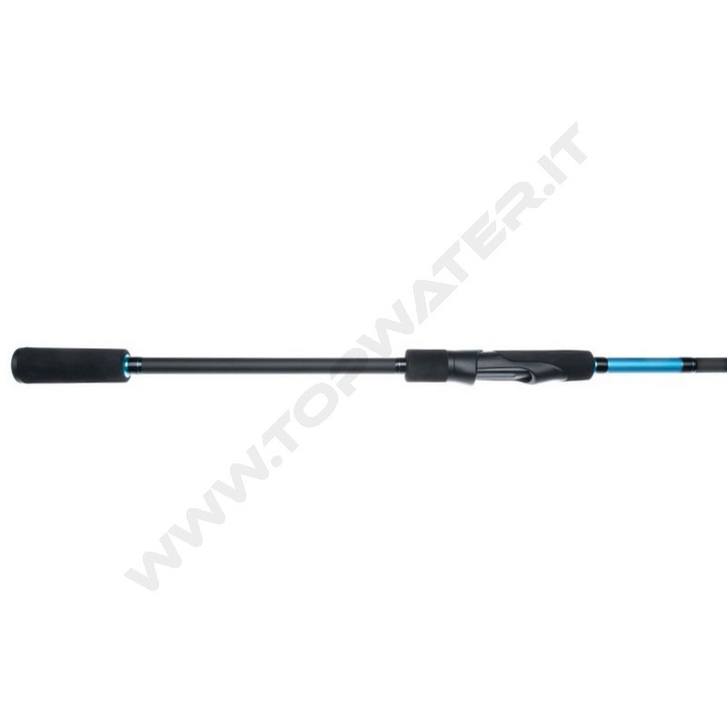 Game by Laboratorio Saltwater Spinning rods offset handle