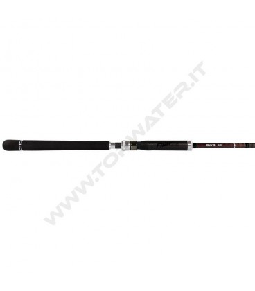 Fishus SW1 Saltwater Rod