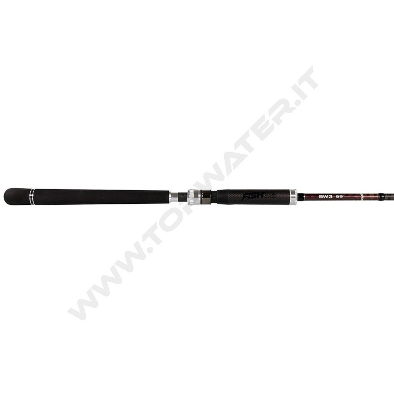 Fishus SW3 Saltwater Rod