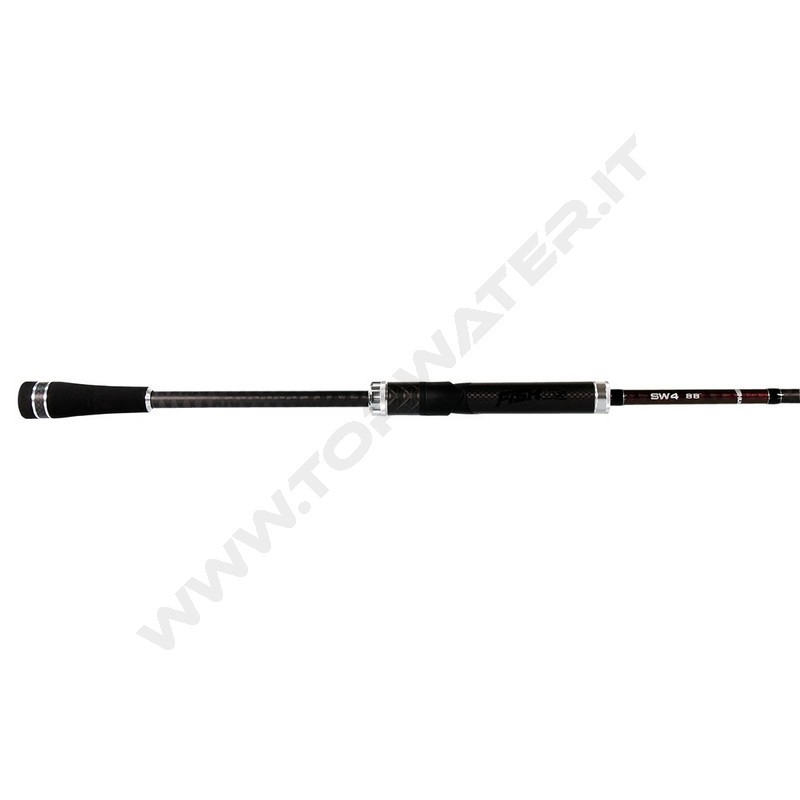 Fishus SW4 Saltwater Rod