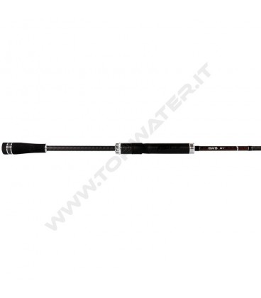 Fishus SW5 Saltwater Rod