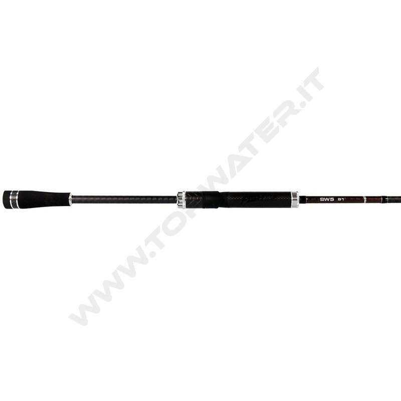 Fishus SW5 Saltwater Rod