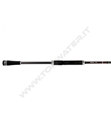 Fishus SW4 Saltwater Rod