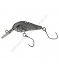 Glow Gray Splatter