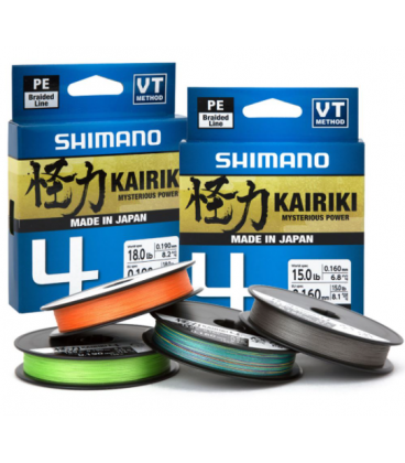 Shimano Kairiki 4 VT