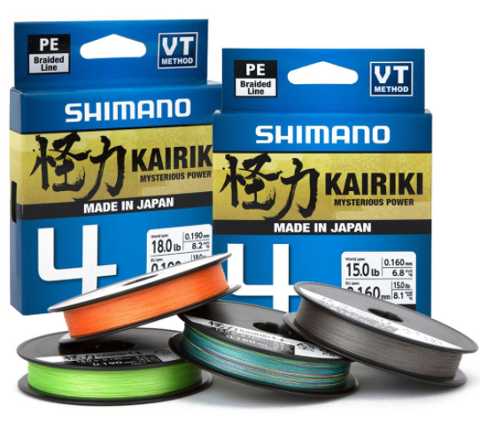 Shimano Kairiki 4 VT