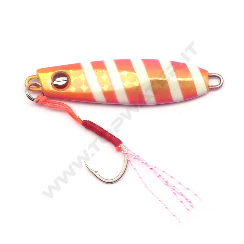 Abu Garcia Salty Stage Micro Jig Flat