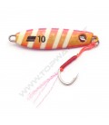 Abu Garcia Salty Stage Micro Jig Flat